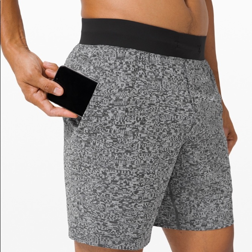 Men’s lululemon T.H.E. Shorts 7in liner-less